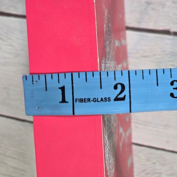 Clever Captions Love You More Hearts Wood Sign Valentine Love Home Decor - Picture 5 of 5